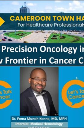 Empowering Precision Oncology in Africa