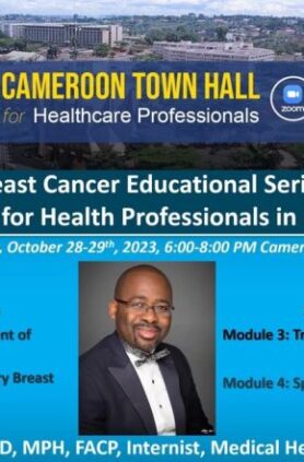 Breast Cancer Educational Series Guide for Health Professionals in Low-Resource Settings, Part I