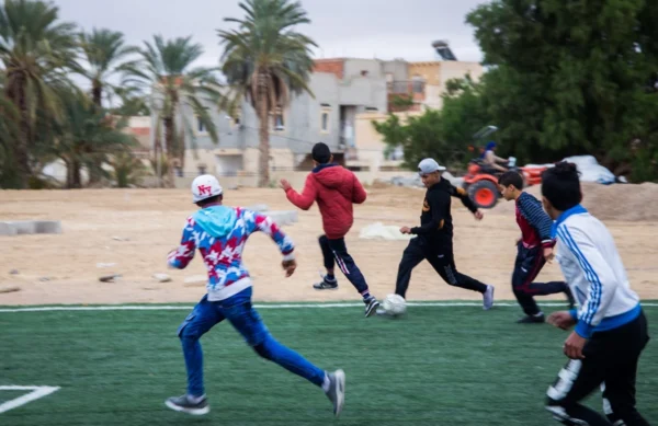 football-tunisia